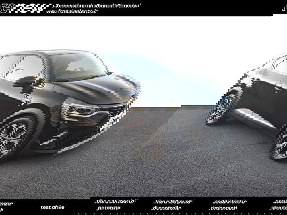 Renault Captur usata a Modena (2)