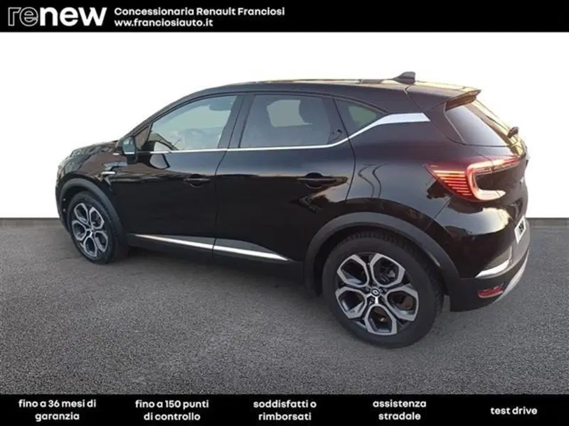 Renault Captur usata a Modena (3)