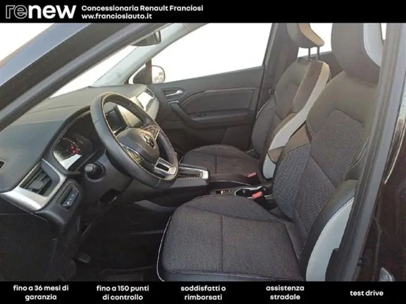 Renault Captur usata a Modena (5)