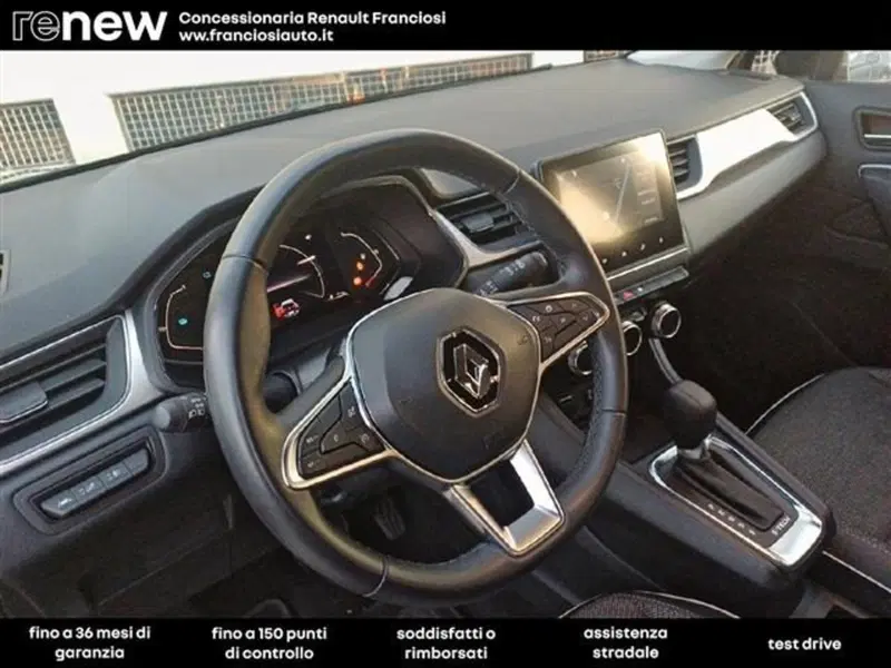 Renault Captur usata a Modena (6)