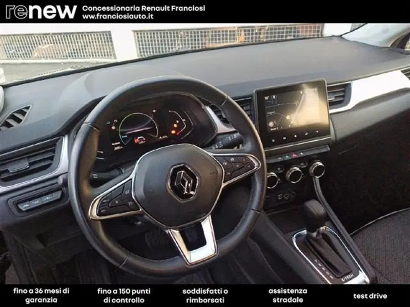 Renault Captur usata a Modena (7)