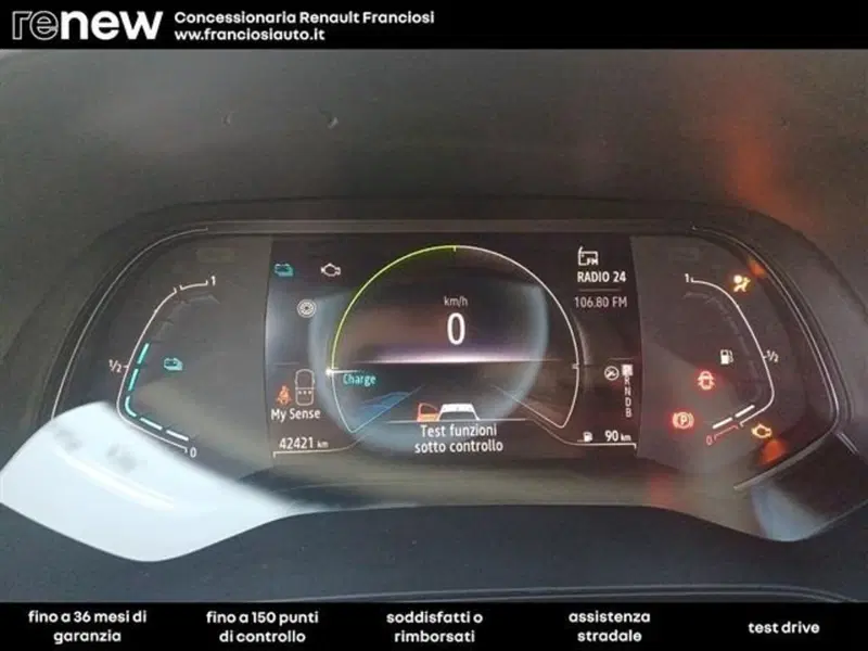 Renault Captur usata a Modena (8)