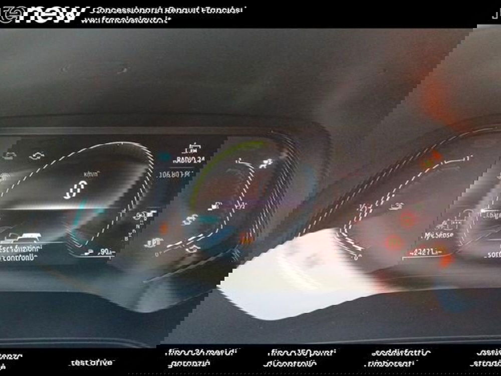 Renault Captur usata a Modena (8)