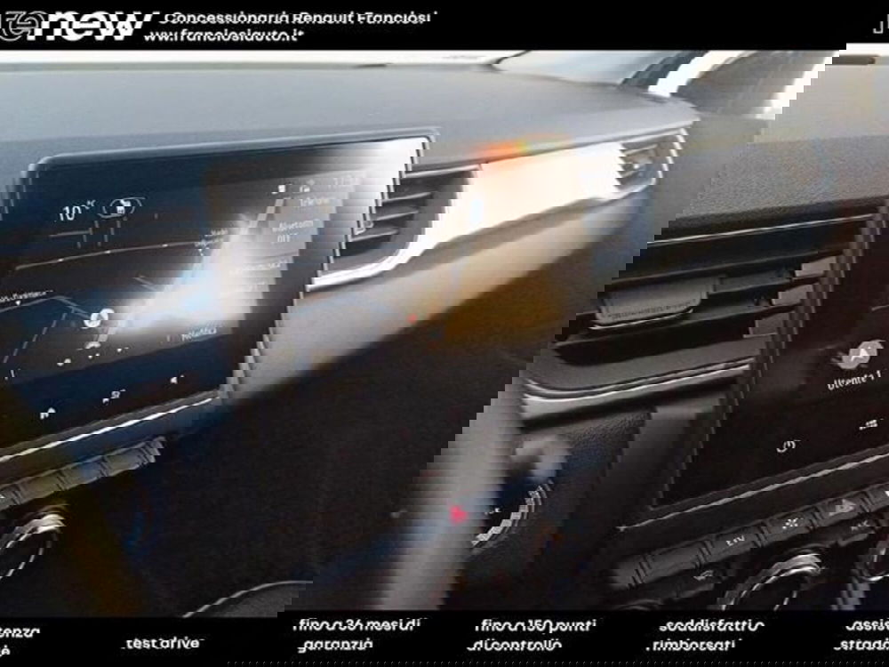 Renault Captur usata a Modena (9)