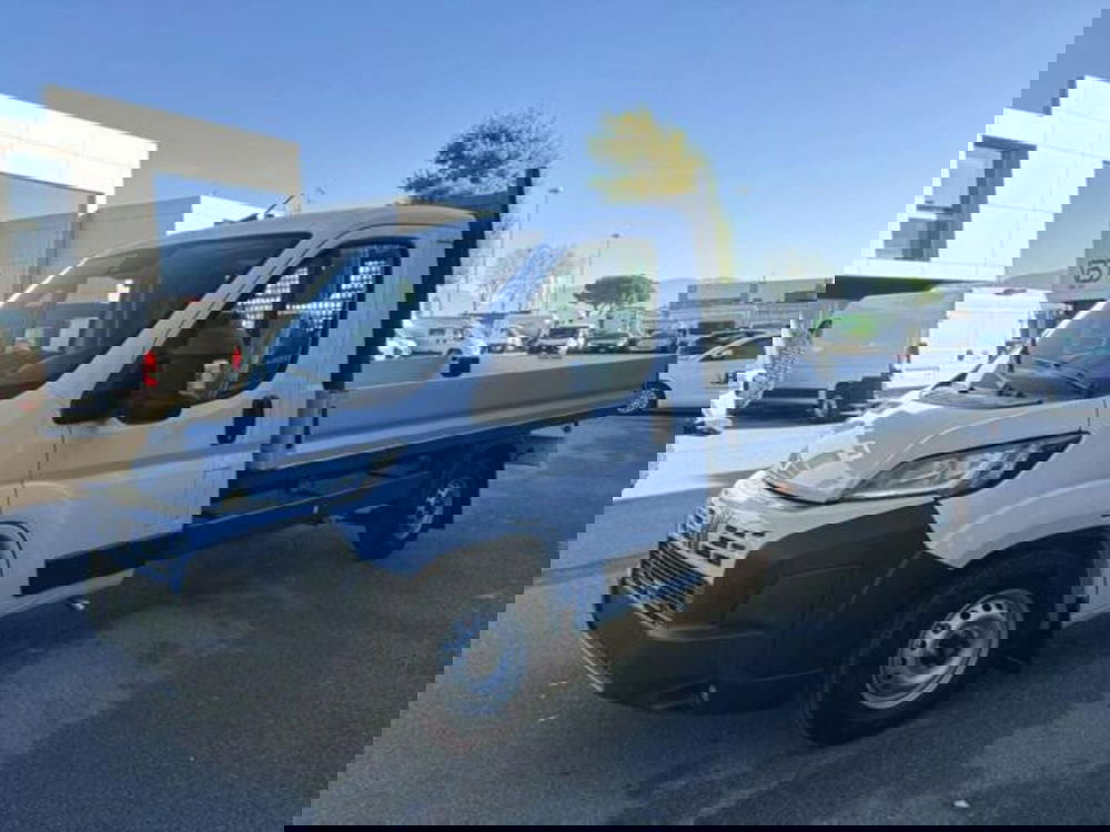 Fiat Ducato nuova a Brescia