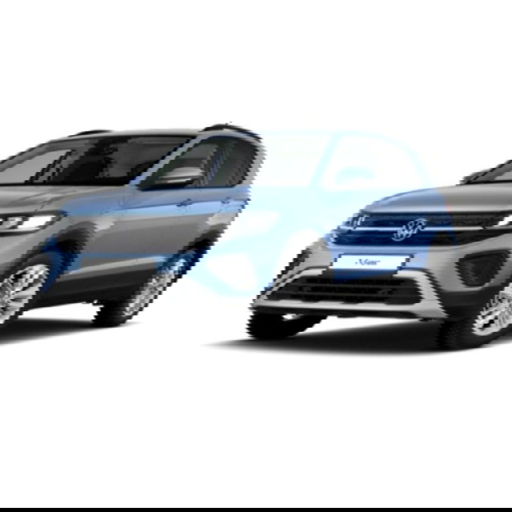 Volkswagen T-Cross nuova a Messina