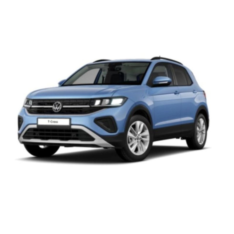 Volkswagen T-Cross nuova a Messina