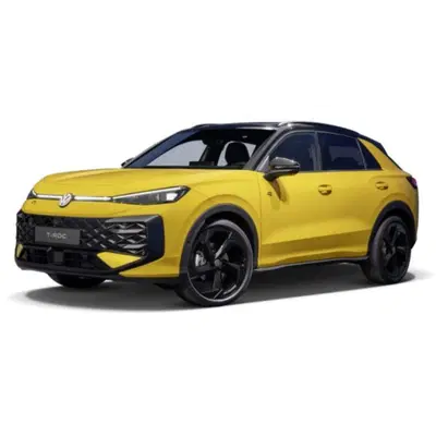 Volkswagen T-Roc 1.5 tsi R-Line dsg nuova a Messina