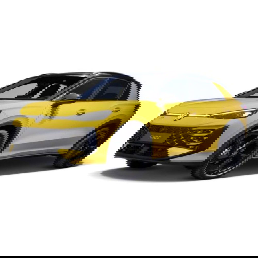 Volkswagen T-Roc nuova a Messina