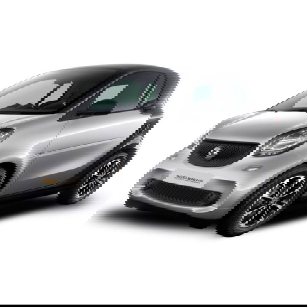 smart Fortwo usata a Messina