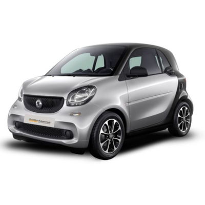 smart Fortwo 70 1.0 Passion del 2015 usata a Messina