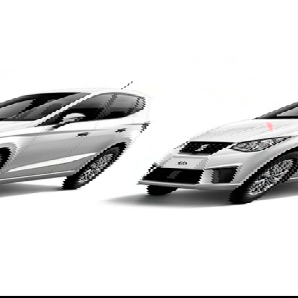 SEAT Ibiza nuova a Messina