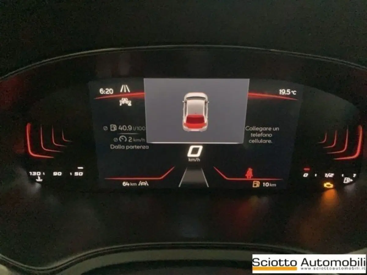 SEAT Ibiza nuova a Messina (11)