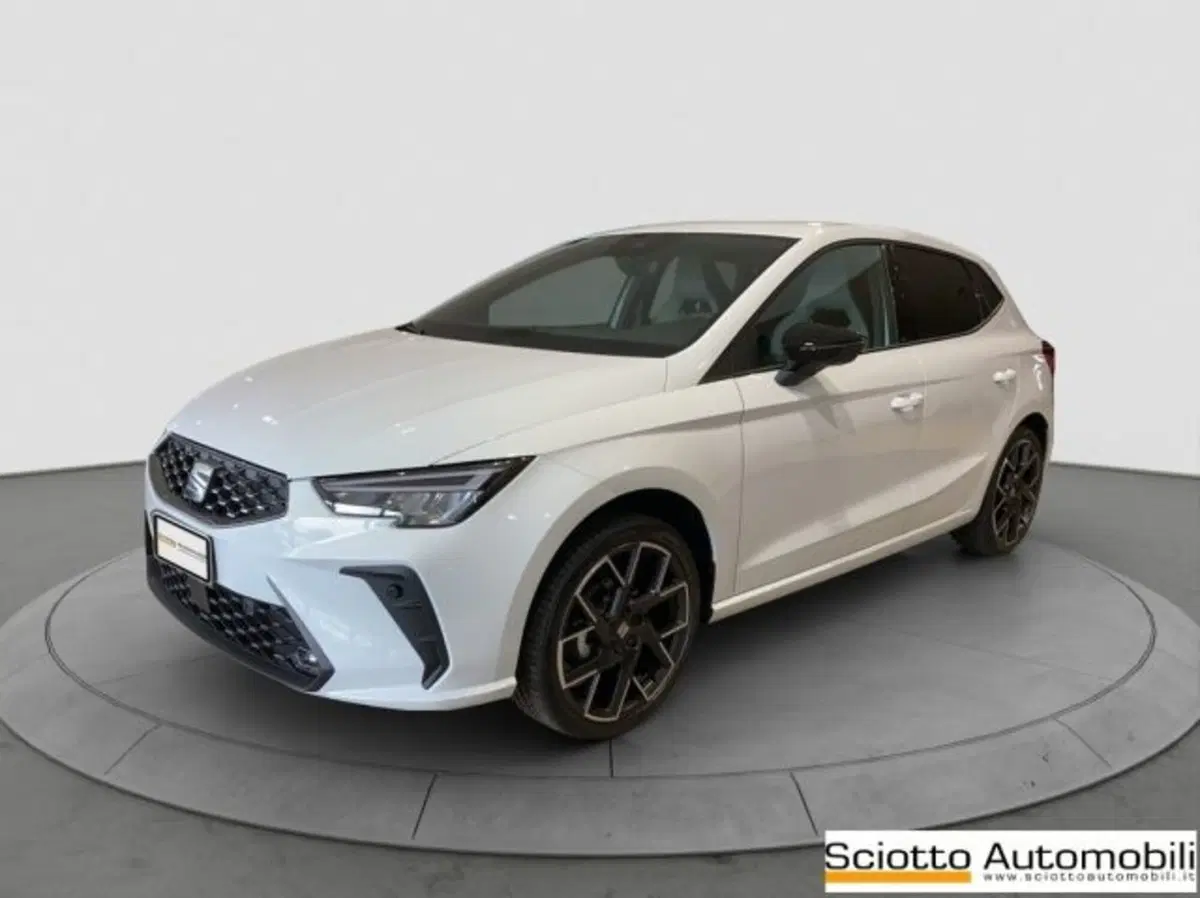 SEAT Ibiza nuova a Messina (2)