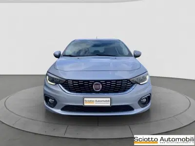 Fiat Tipo Tipo 1.3 Mjt 4 porte Lounge del 2018 usata a Messina
