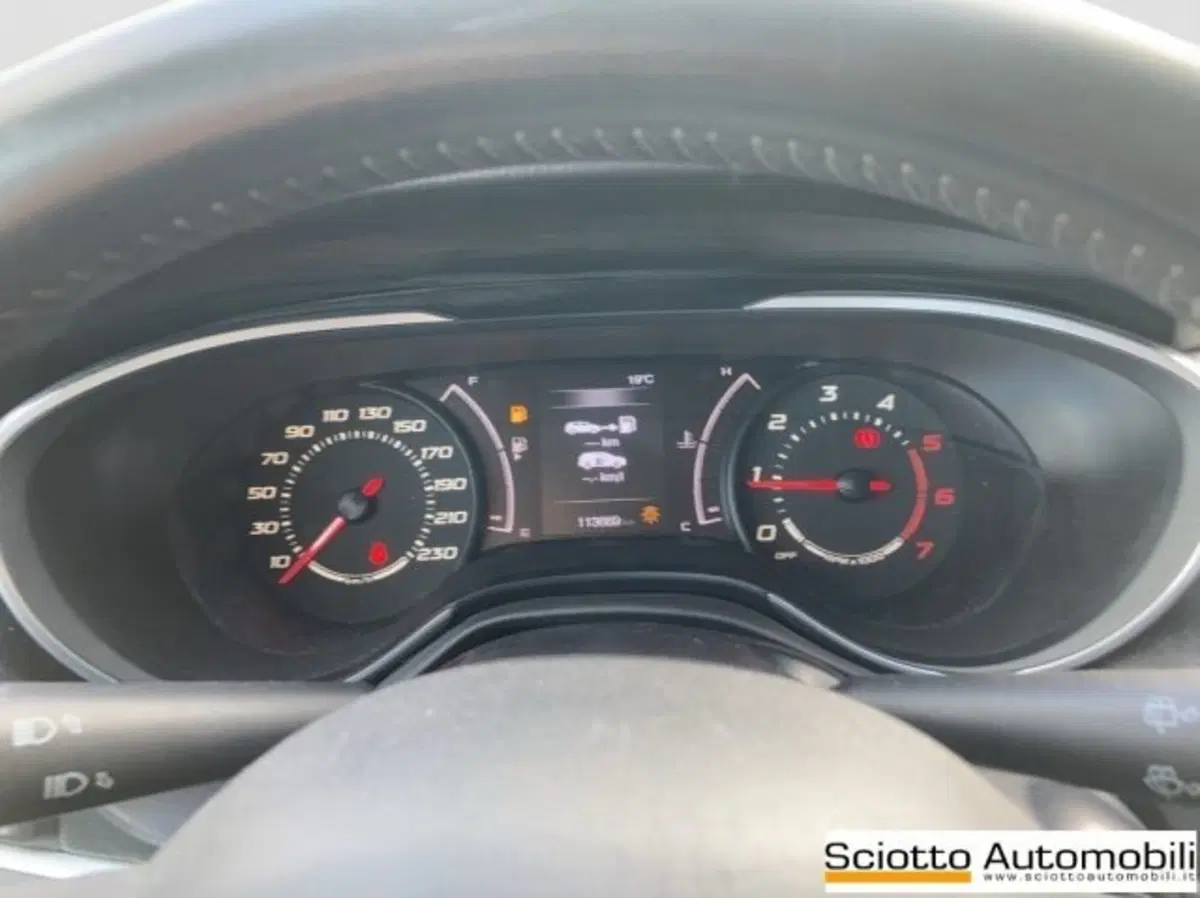 Fiat Tipo usata a Messina (11)