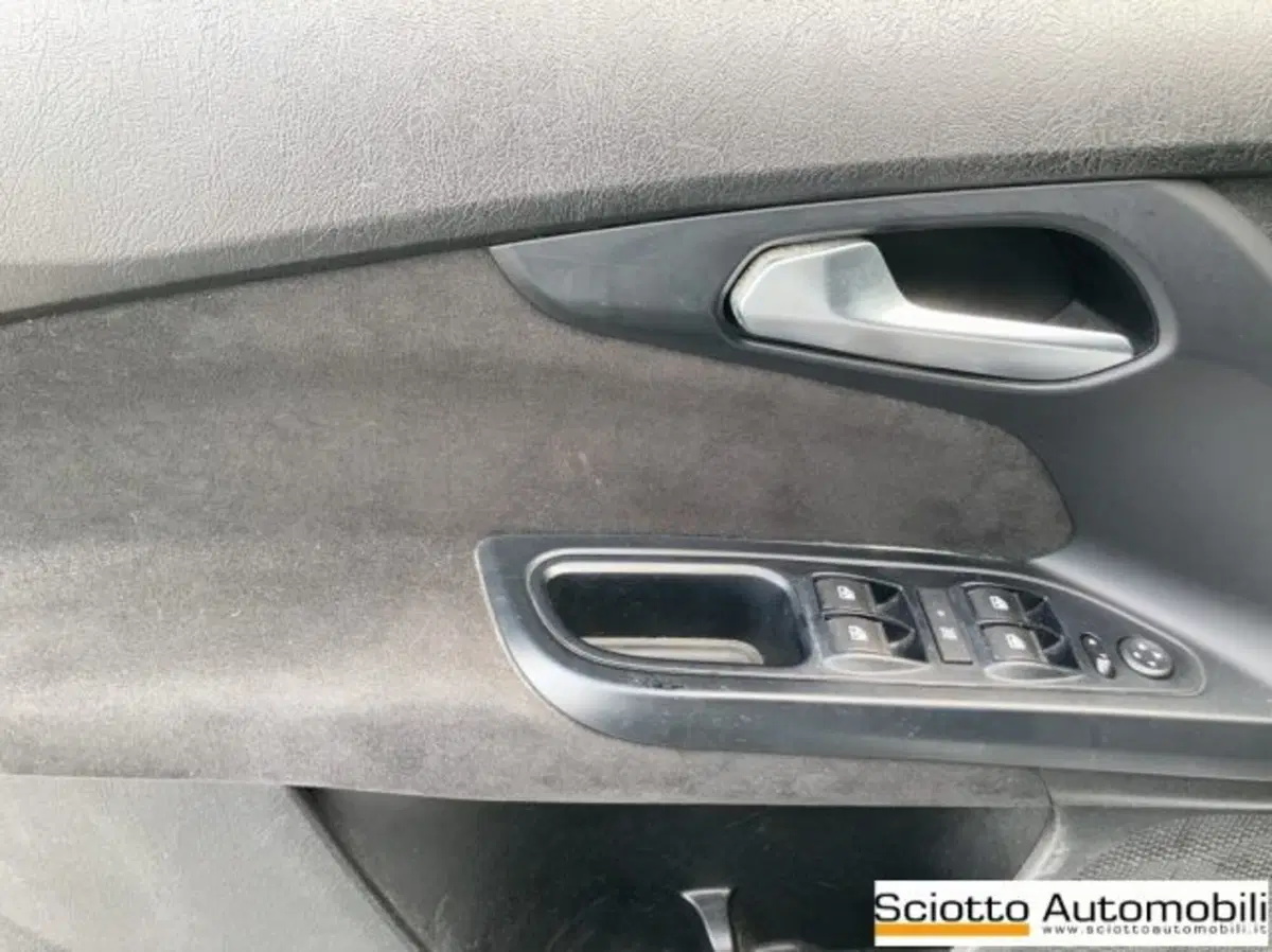 Fiat Tipo usata a Messina (12)