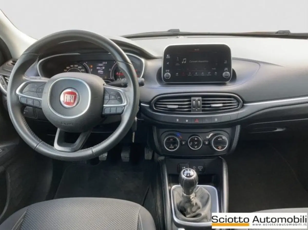 Fiat Tipo usata a Messina (14)