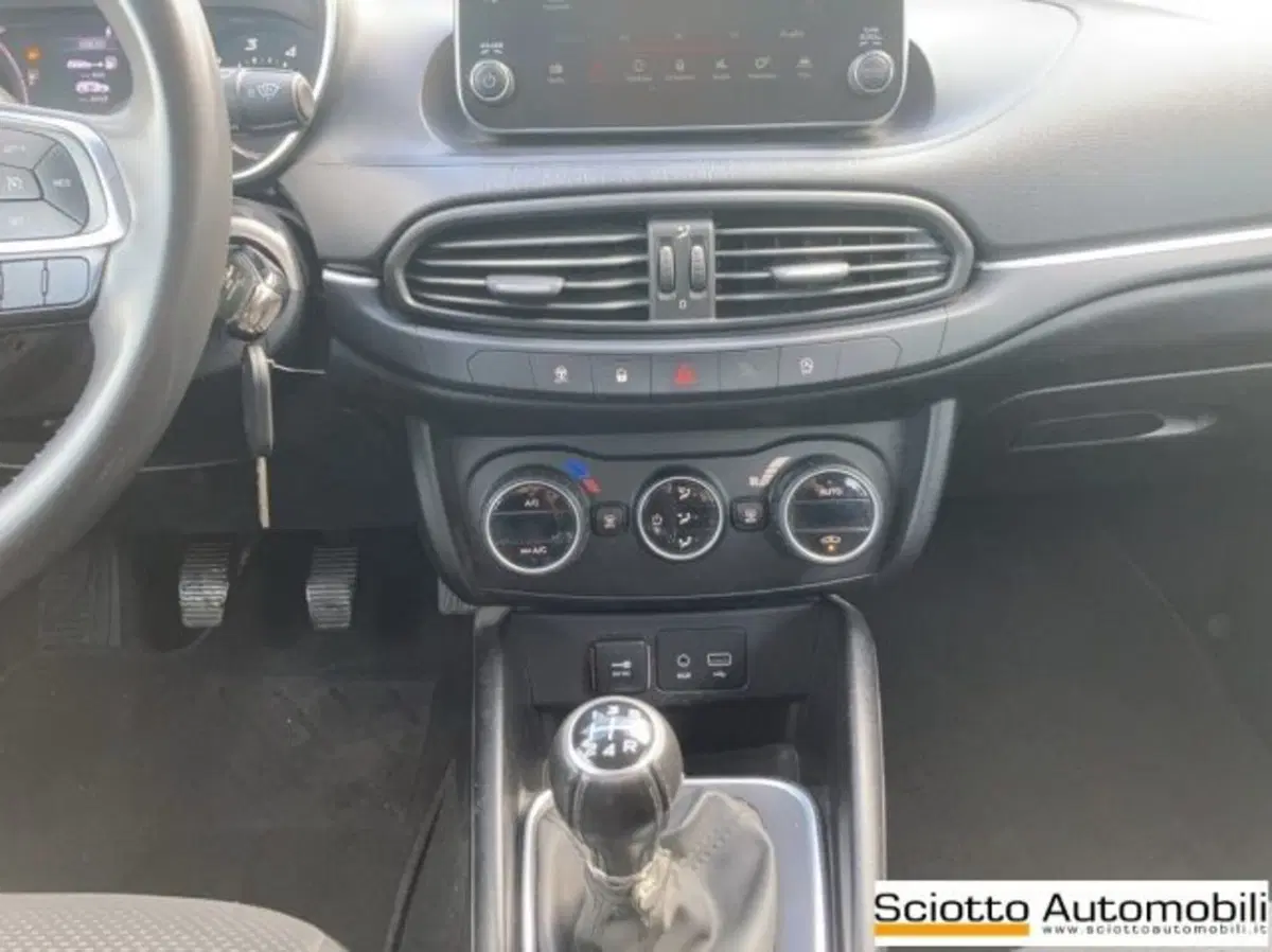 Fiat Tipo usata a Messina (15)