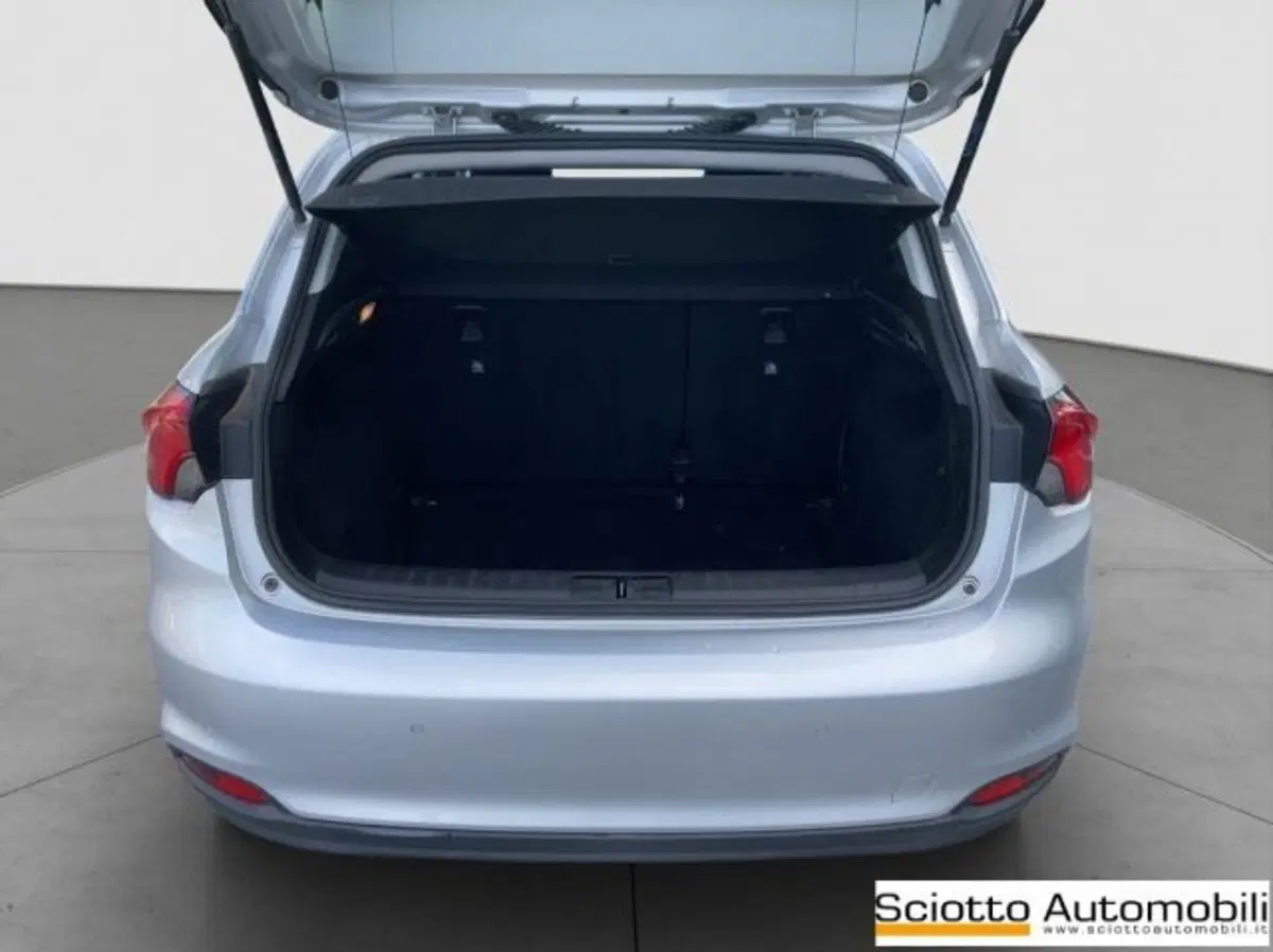 Fiat Tipo usata a Messina (17)