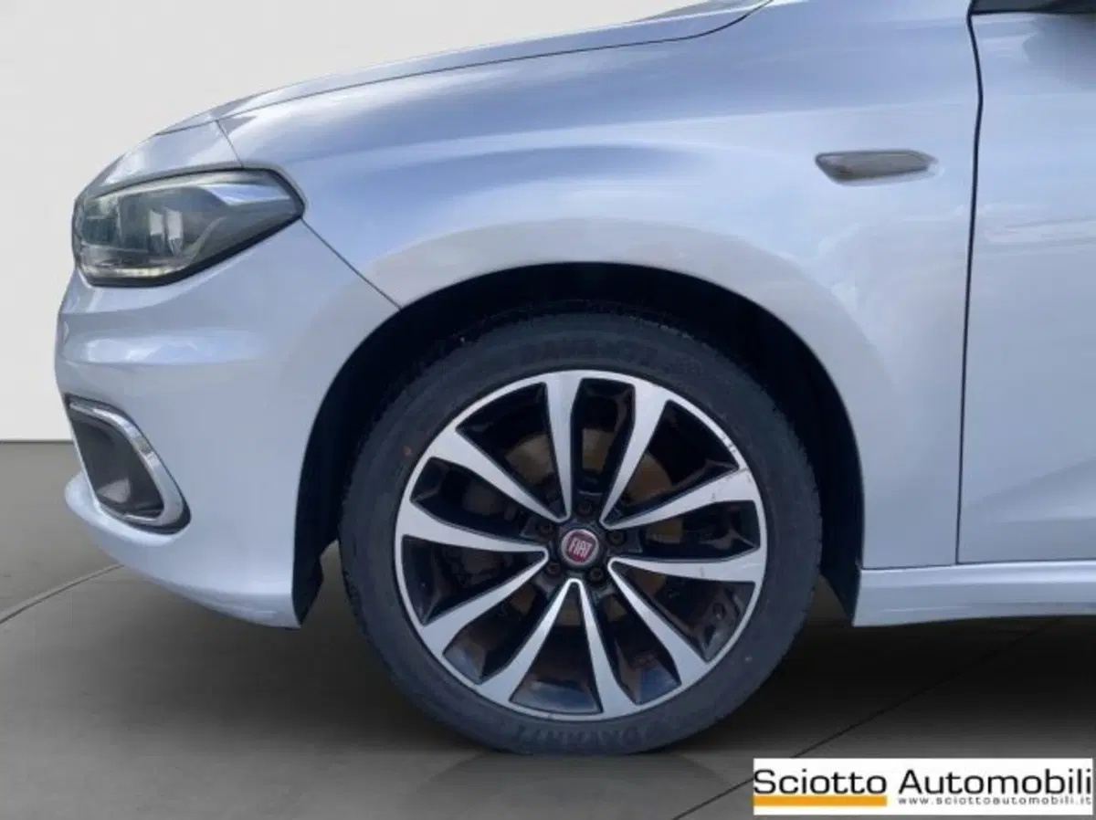 Fiat Tipo usata a Messina (18)