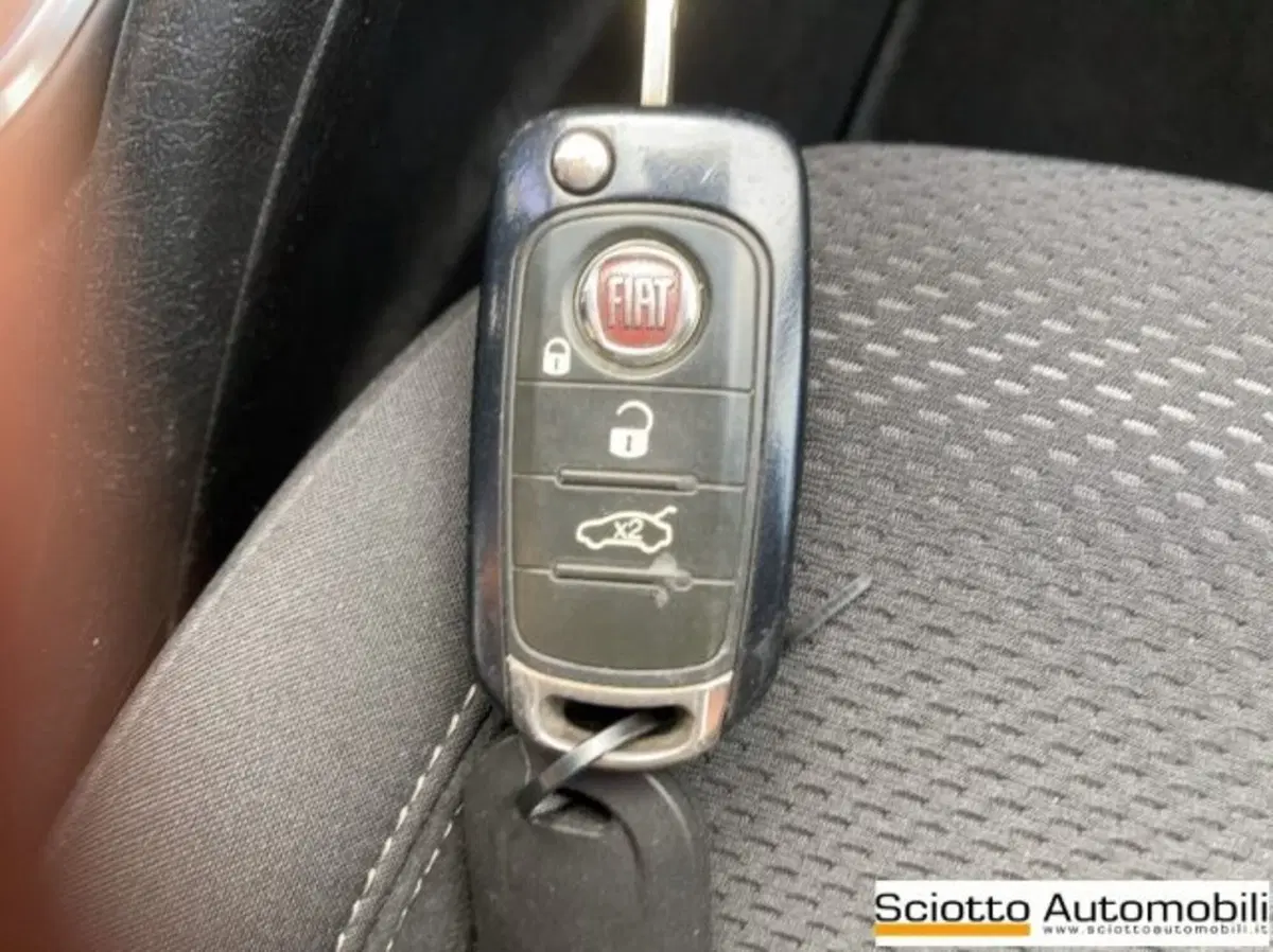 Fiat Tipo usata a Messina (19)