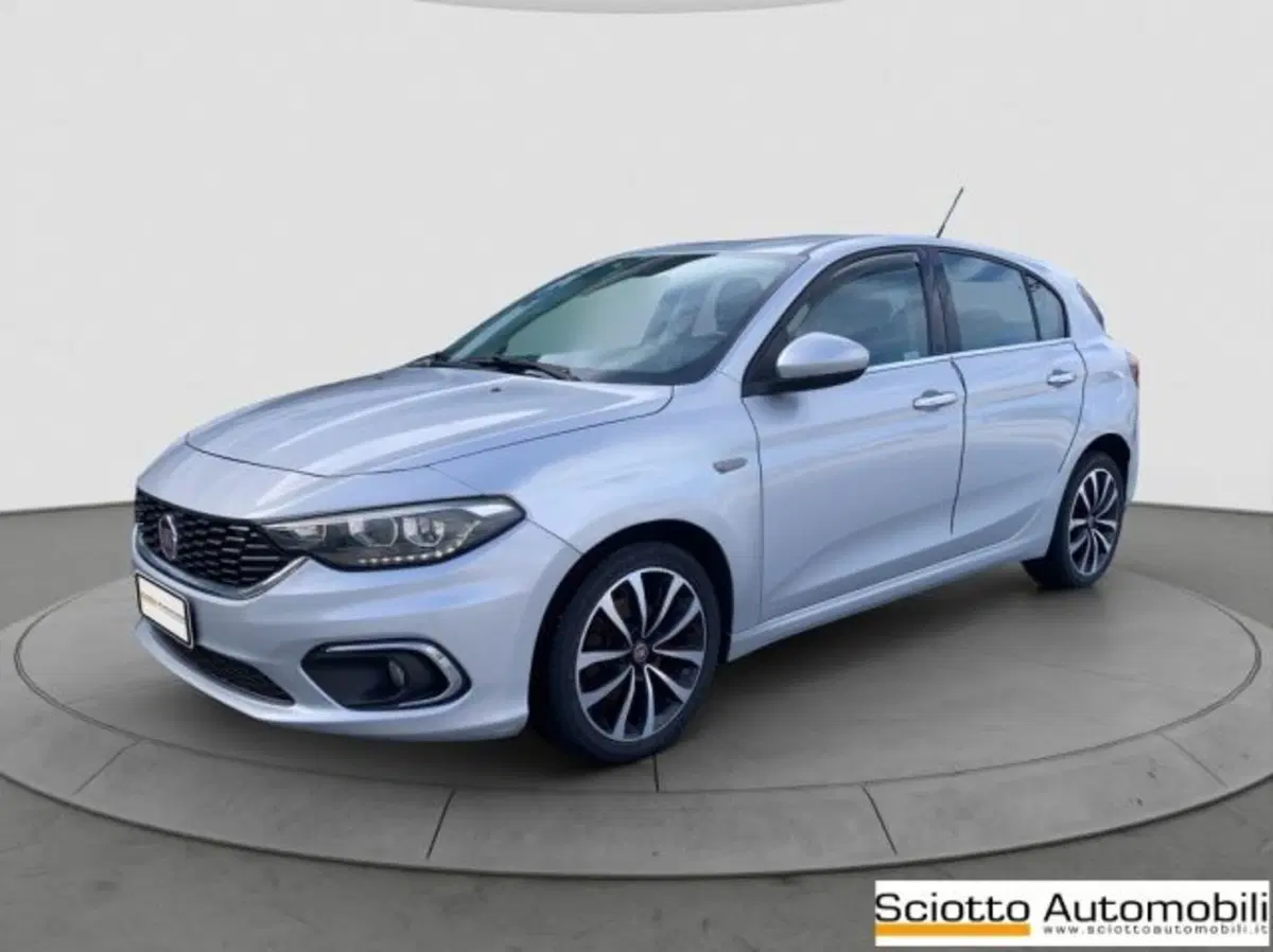 Fiat Tipo usata a Messina (2)