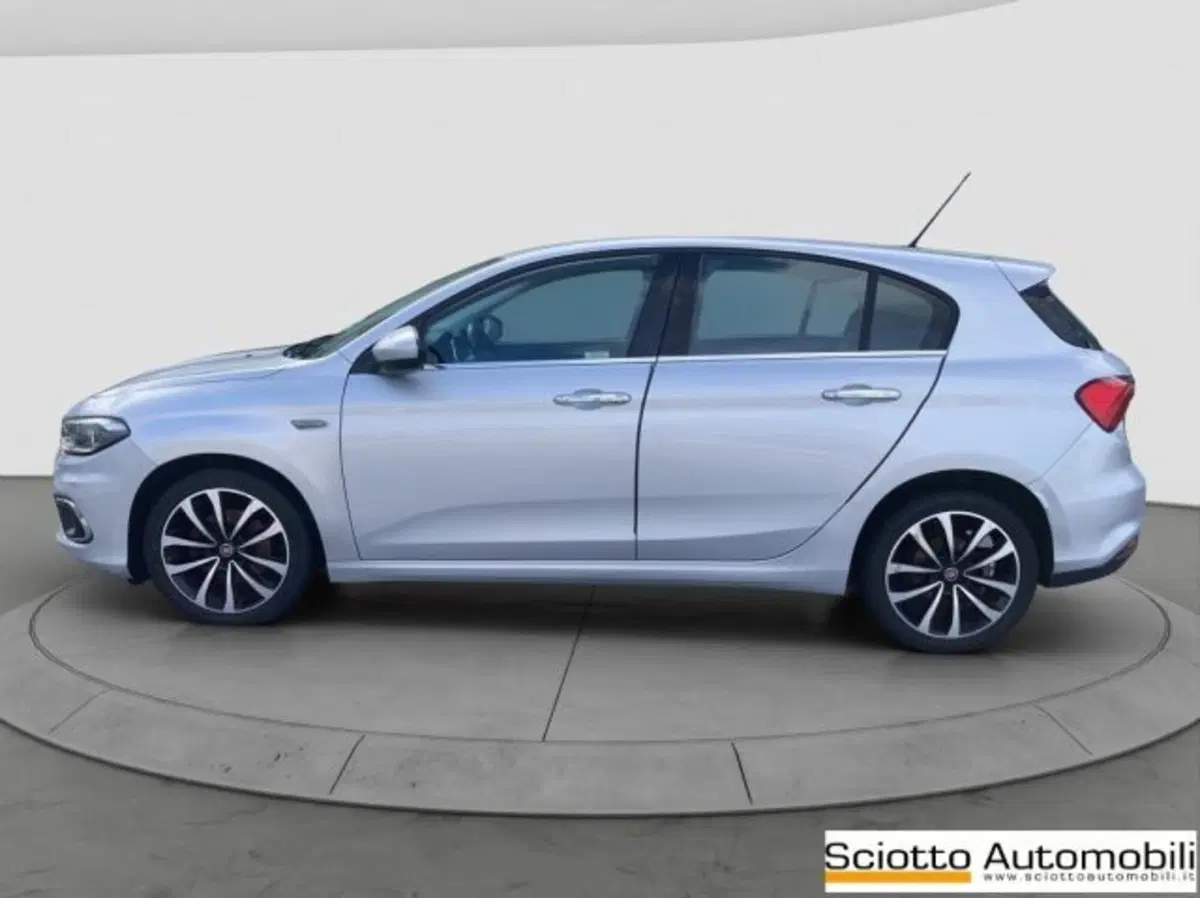 Fiat Tipo usata a Messina (3)