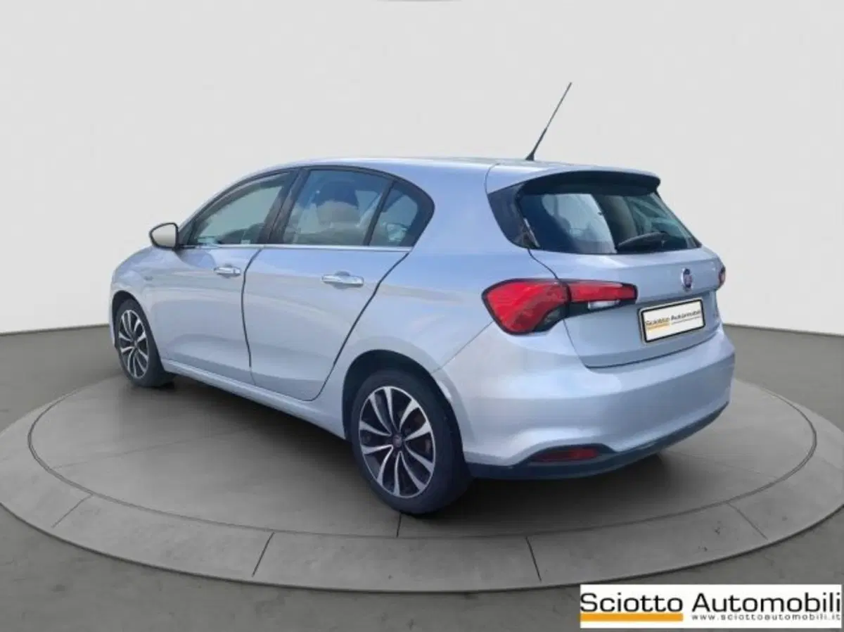 Fiat Tipo usata a Messina (4)