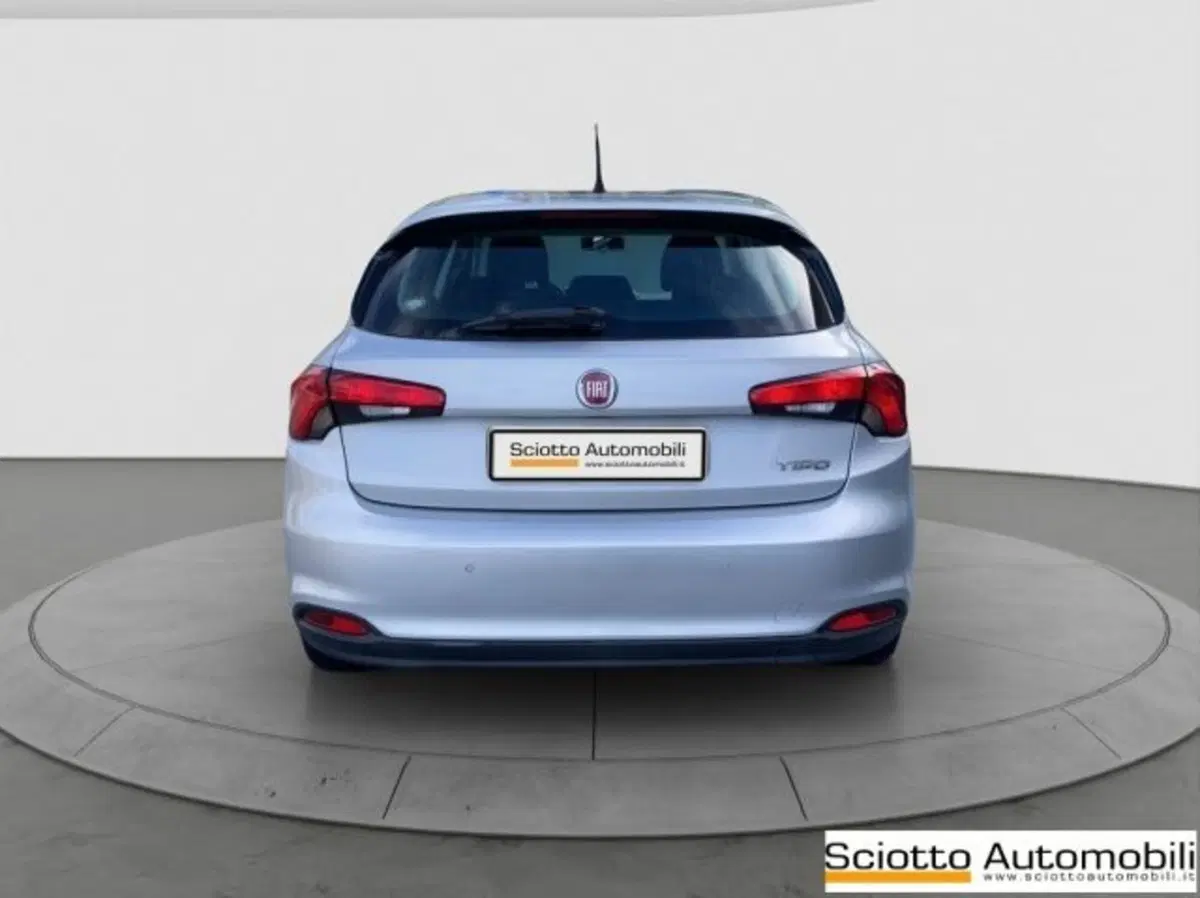 Fiat Tipo usata a Messina (5)