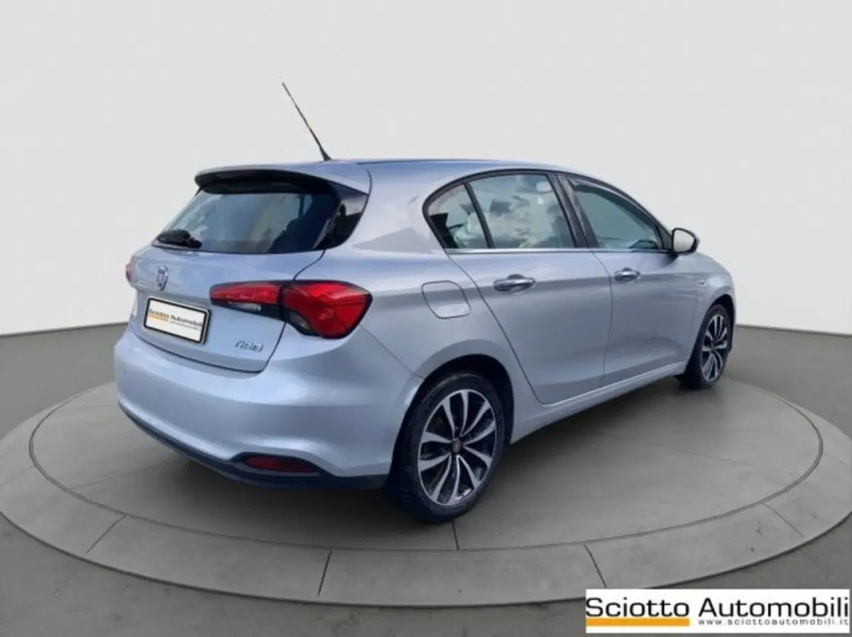 Fiat Tipo usata a Messina (6)