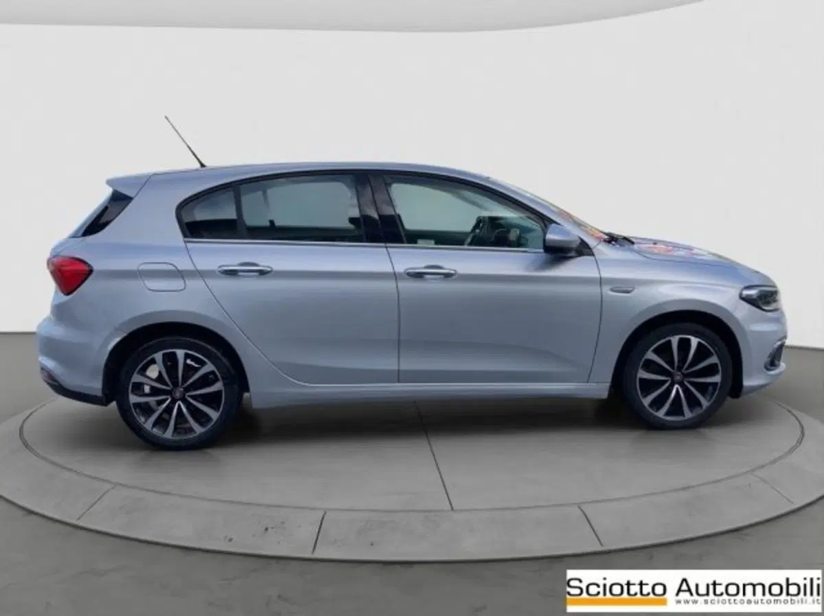 Fiat Tipo usata a Messina (7)
