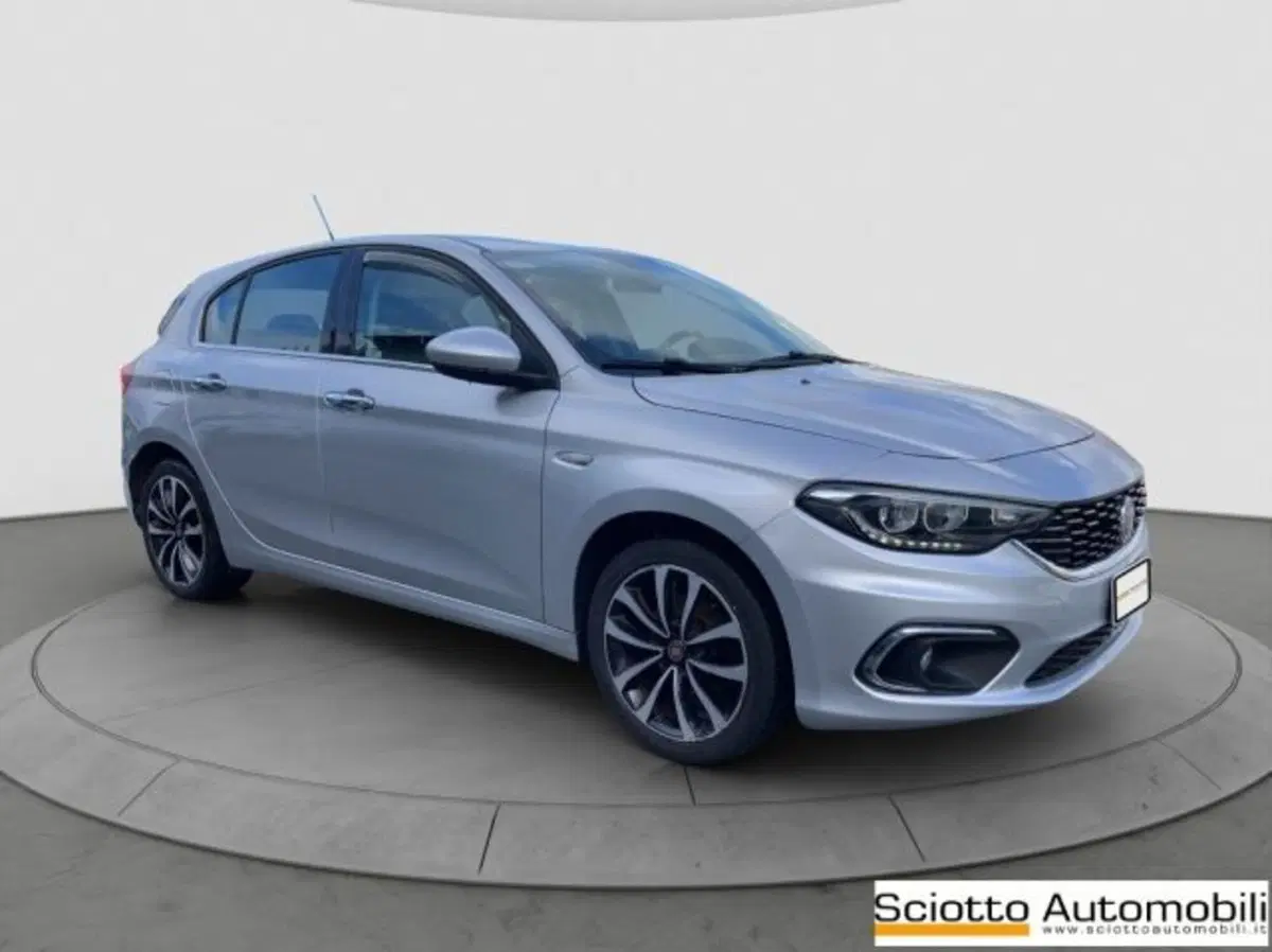 Fiat Tipo usata a Messina (8)
