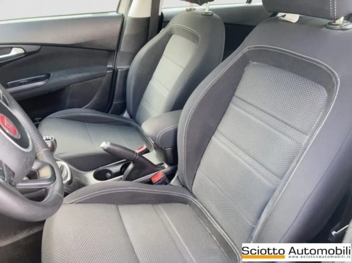 Fiat Tipo usata a Messina (9)