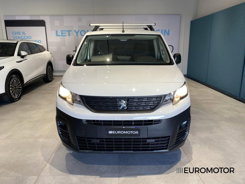 Peugeot Partner Furgone usata a Bari (2)