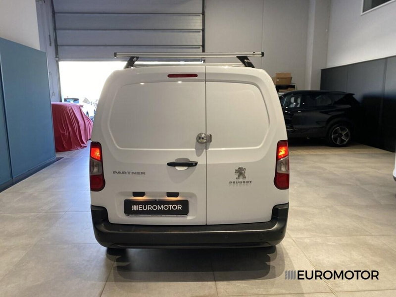 Peugeot Partner Furgone usata a Bari (6)