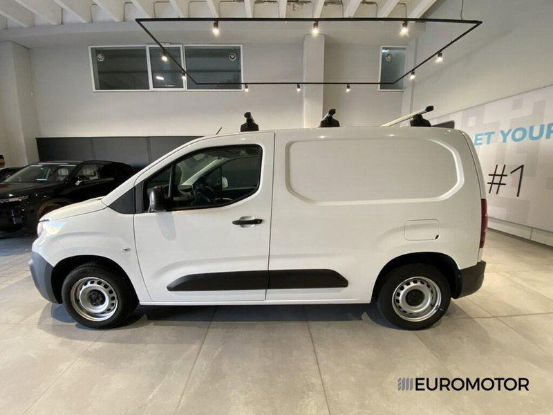 Peugeot Partner Furgone usata a Bari (8)