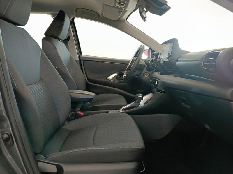 Toyota Yaris Cross usata a Monza e Brianza (9)