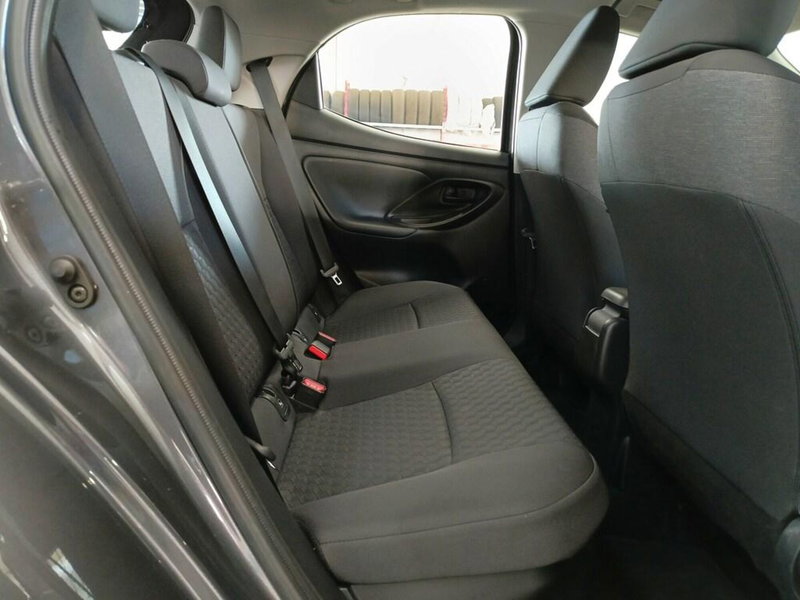 Toyota Yaris Cross usata a Monza e Brianza (10)