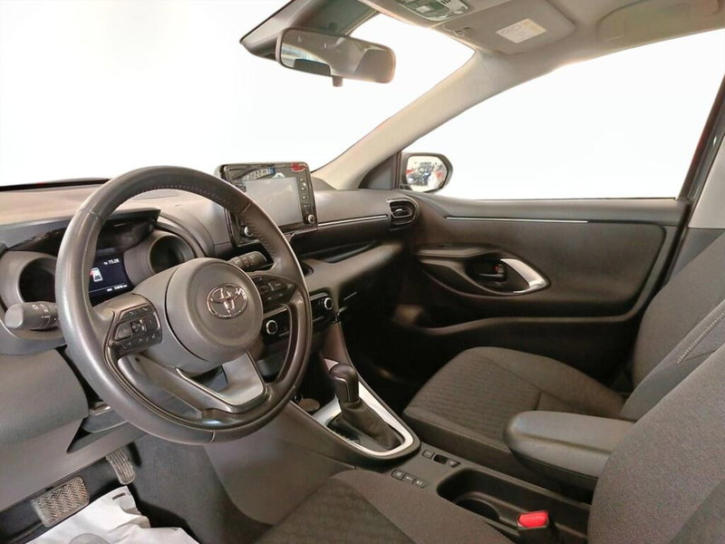 Toyota Yaris Cross usata a Monza e Brianza (11)