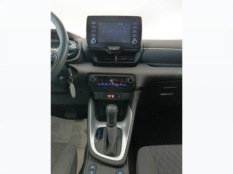 Toyota Yaris Cross usata a Monza e Brianza (12)