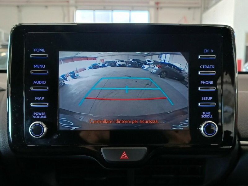 Toyota Yaris Cross usata a Monza e Brianza (13)