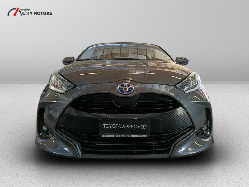 Toyota Yaris Cross usata a Monza e Brianza (3)