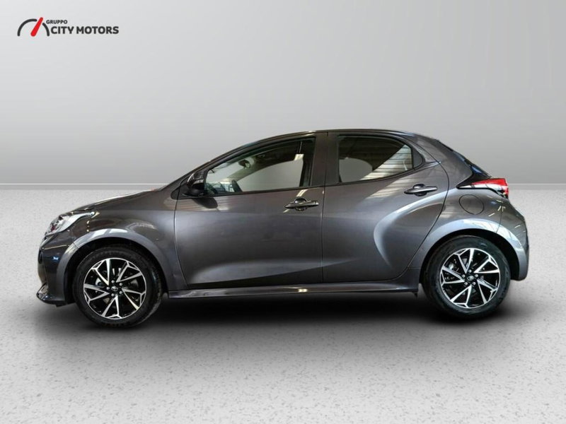 Toyota Yaris Cross usata a Monza e Brianza (4)