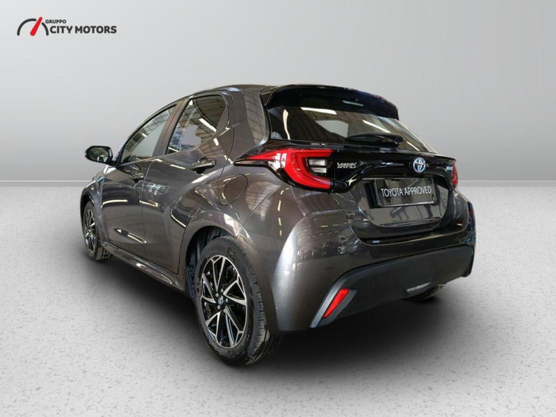 Toyota Yaris Cross usata a Monza e Brianza (5)