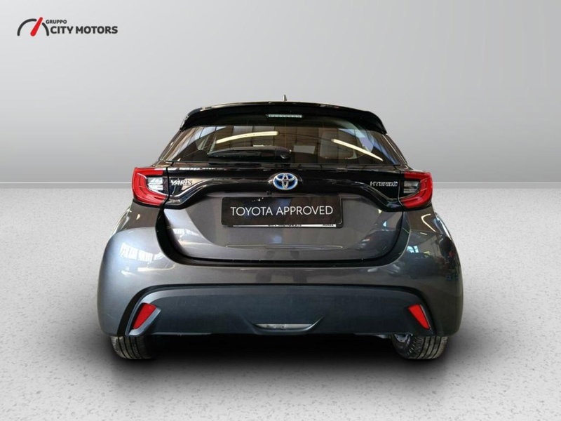 Toyota Yaris Cross usata a Monza e Brianza (6)