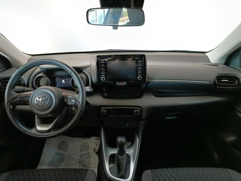 Toyota Yaris Cross usata a Monza e Brianza (8)