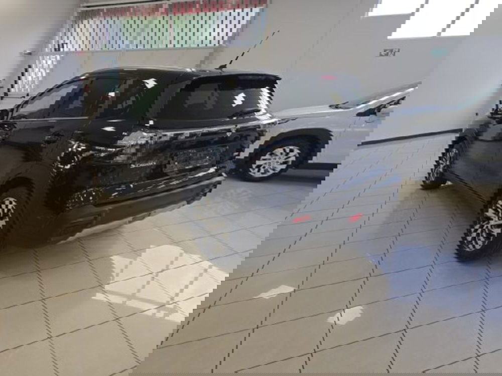 Suzuki S-Cross nuova a Reggio Emilia (4)