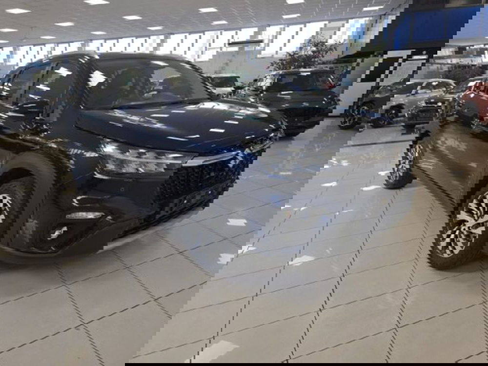 Suzuki S-Cross nuova a Reggio Emilia (7)