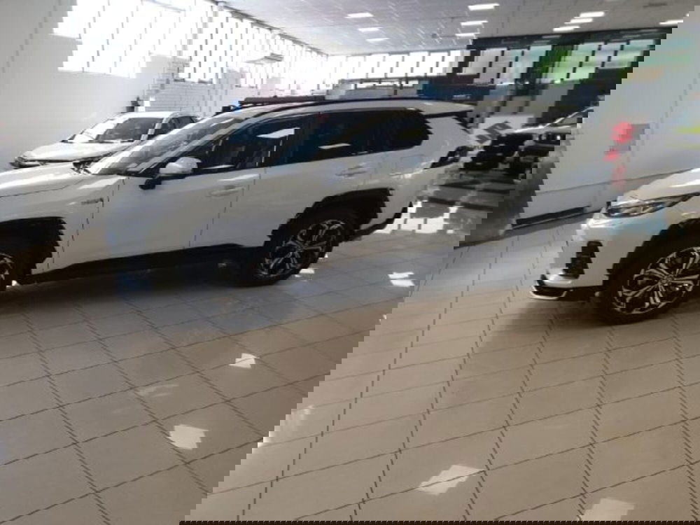 Suzuki Across nuova a Reggio Emilia (2)